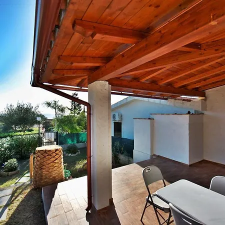 Ferienhaus Villetta Ginestre Alte *