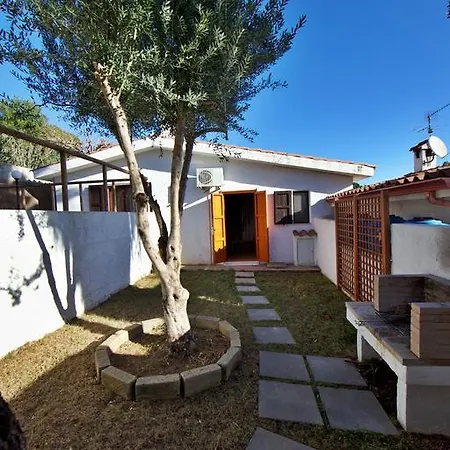 Ferienhaus Villetta Ginestre Alte Costa Rei