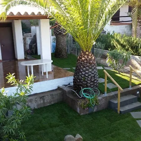 Ginestre Alte Tatil Evi
