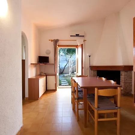 Casa vacanze Villetta Ginestre Alte