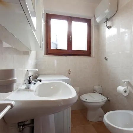 Casa vacanze Villetta Ginestre Alte